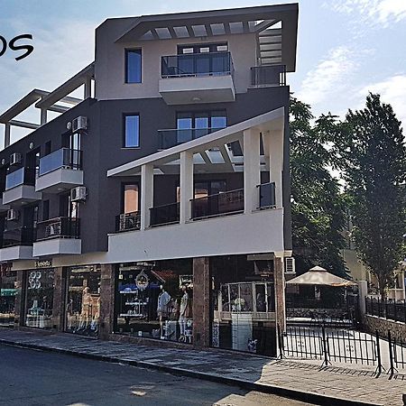 Guesthouse Odesos Sosopol Exterior foto