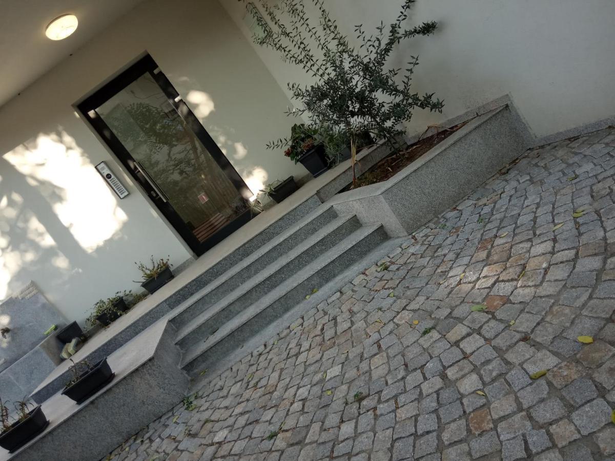 Guesthouse Odesos Sosopol Exterior foto