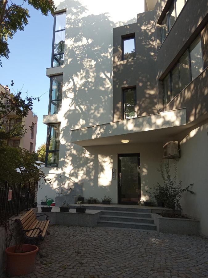 Guesthouse Odesos Sosopol Exterior foto